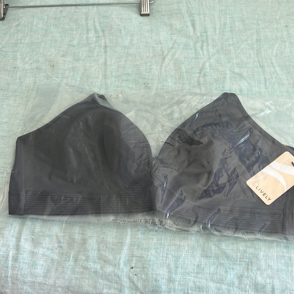 New in bag bra